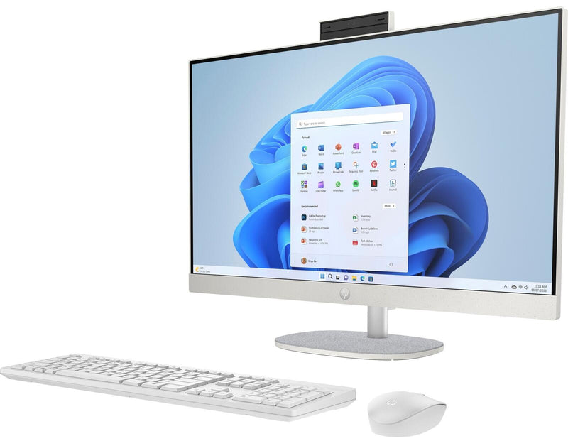 HP 27-cr0008ng All-in-One-PC 68,6 cm (27 Zoll)