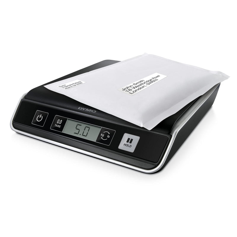 DYMO® Briefwaage M5 , Wiegebereich bis 5kg