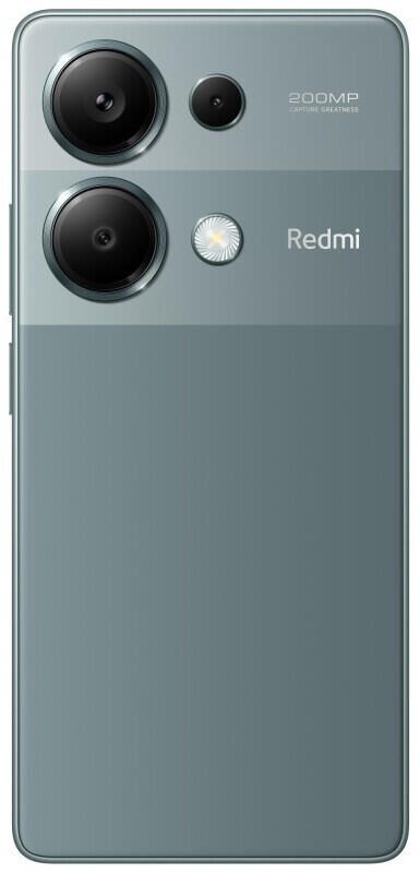 Xiaomi Redmi Note 13 Pro -4G- 256GB/8GB Dual-SIM, grün