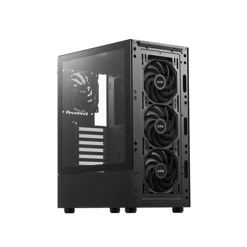 ADATA XPG PC-Gehäuse Valor Mesh Midi-Tower schwarz