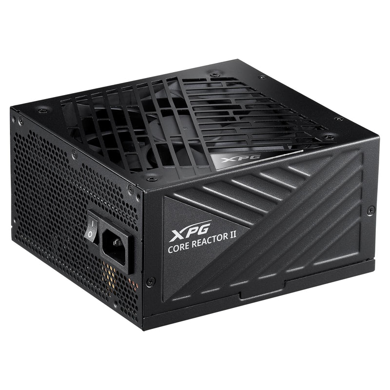 ADATA XPG Netzteil Core Reactor II 1200W ATX 3.1 full-modular 80 Plus Gold schwarz
