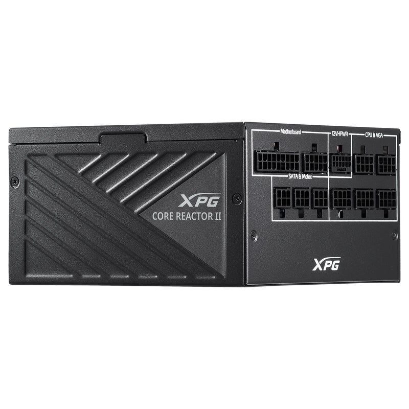 ADATA XPG Netzteil Core Reactor II 1200W ATX 3.1 full-modular 80 Plus Gold schwarz