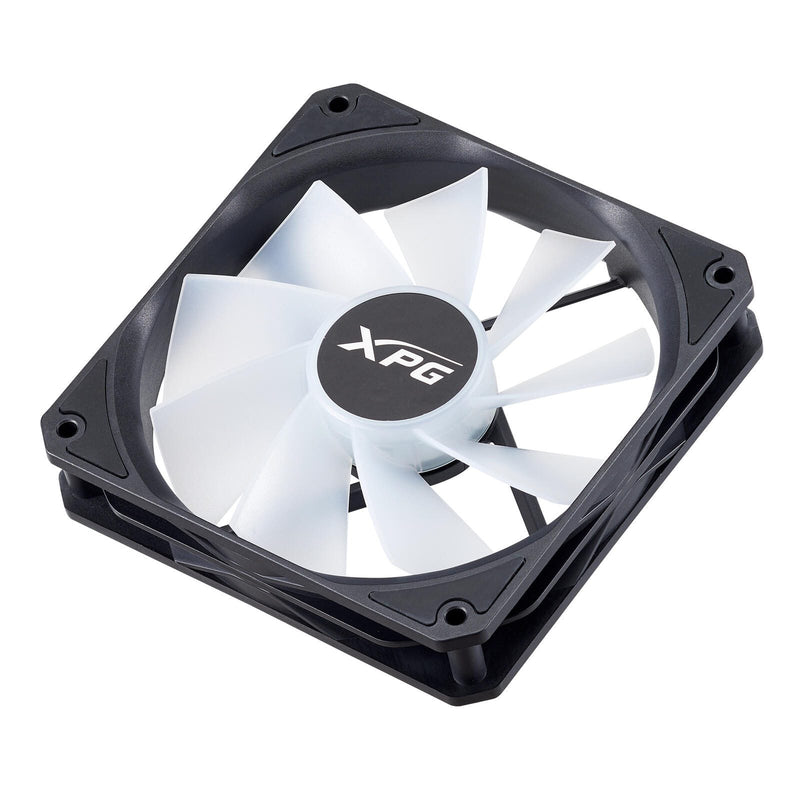 ADATA XPG Lüfter 3er Pack Vento Reverse 120mm ARGB PWM schwarz