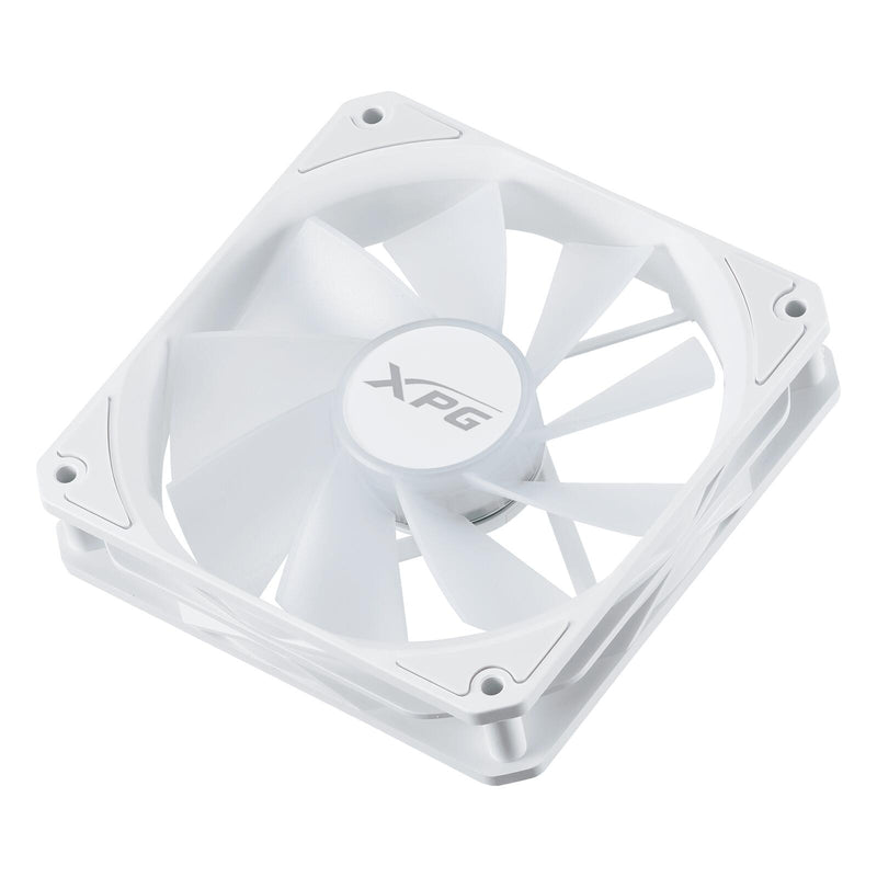 ADATA XPG Lüfter 3er Pack Vento Reverse 120mm ARGB PWM weiß
