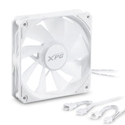 ADATA XPG Lüfter Vento Reverse 120mm ARGB PWM weiß