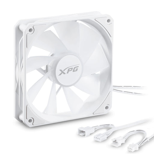ADATA XPG Lüfter Vento Reverse 120mm ARGB PWM weiß