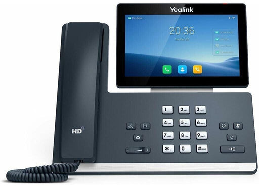 Yealink SIP-T58W - VoIP-Telefon mit Rufnummernanzeige
