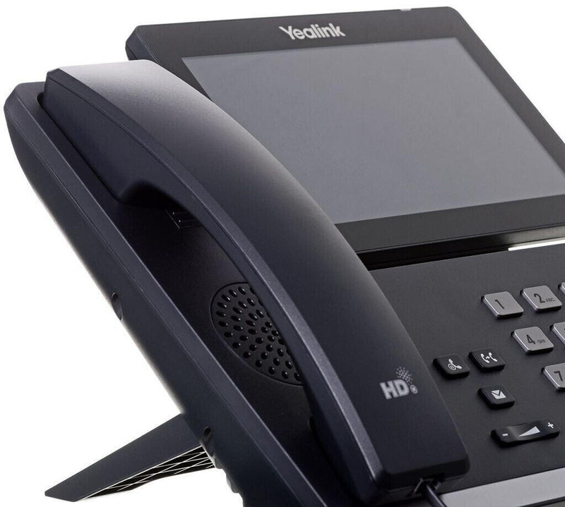 Yealink SIP-T58W - VoIP-Telefon mit Rufnummernanzeige