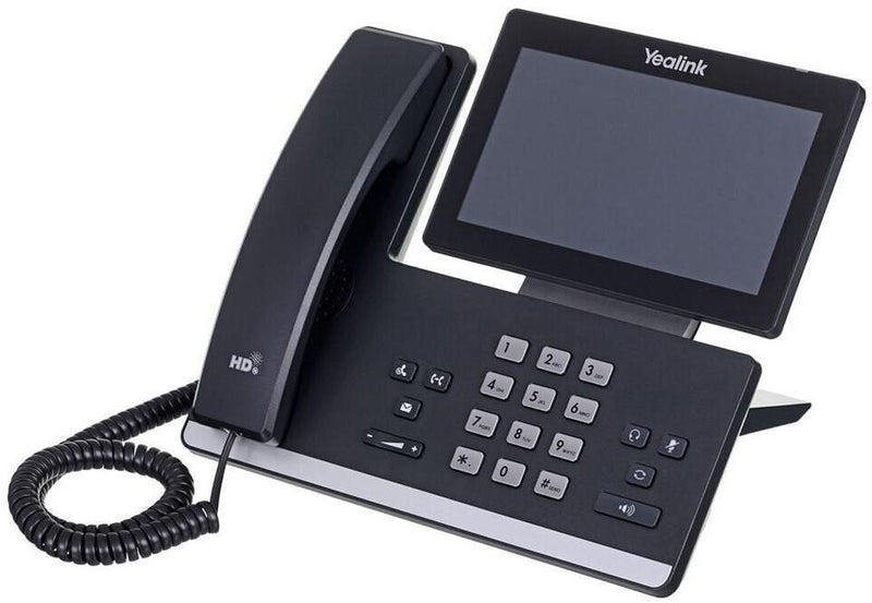 Yealink SIP-T58W - VoIP-Telefon mit Rufnummernanzeige