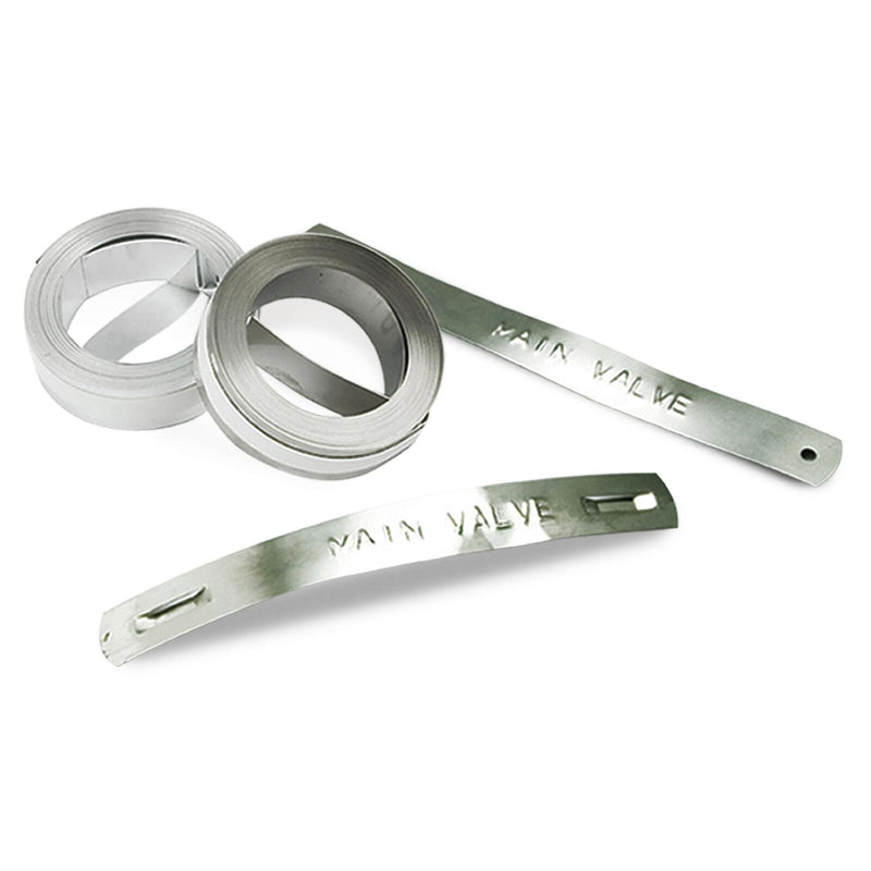 DYMO® Rhino M1011 - Industrielles Prägegerät für Metallbänder