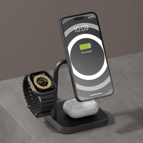 Zens Office Charger Pro 3