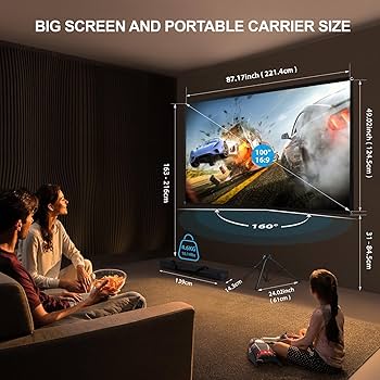 Projectors &amp; Displays 
